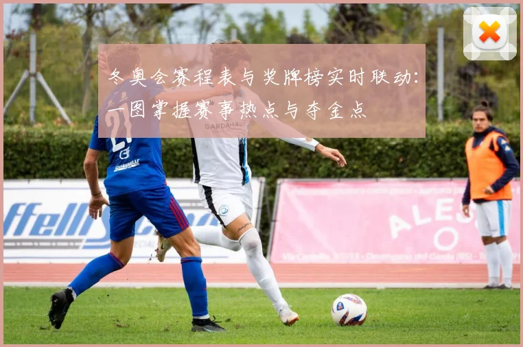 冬奥会赛程表与奖牌榜实时联动：一图掌握赛事热点与夺金点
