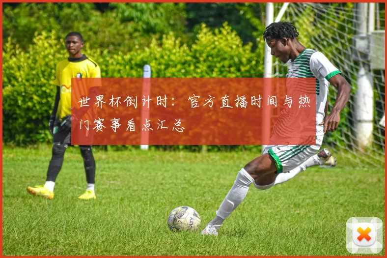 世界杯倒计时：官方直播时间与热门赛事看点汇总