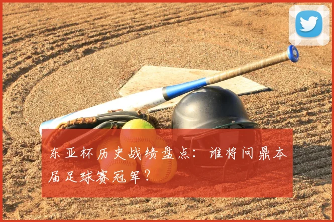 东亚杯历史战绩盘点：谁将问鼎本届足球赛冠军？